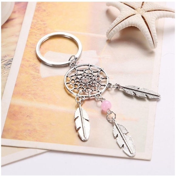 funposhiestyle Accessories - 🎉 HP 1/31/19! Dreamcatcher Keychain